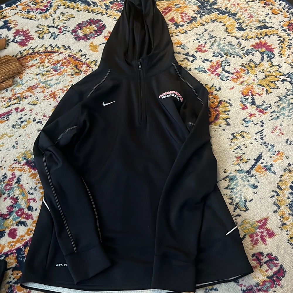 Nike Minnehaha volleyball quarter zip up
